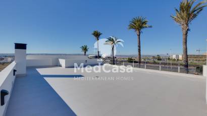 Neubau - Villa -
Torrevieja