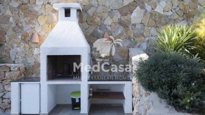Resale - Villa -
Calpe - Maryvilla