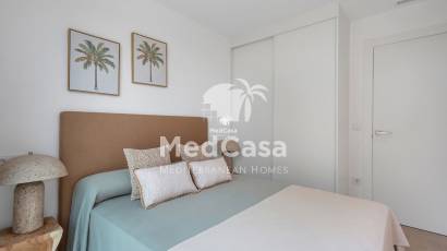 Obra nueva - Villa -
Los Alcázares