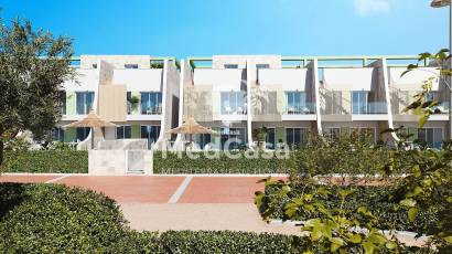 Obra nueva - Apartamento planta baja -
Pilar de la Horadada
