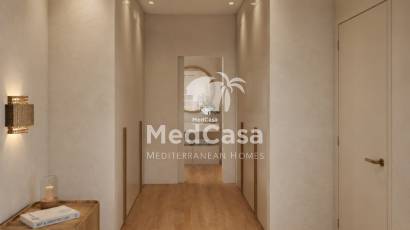 Neubau - Reihenhaus -
Golf Vistabella - Vistabella