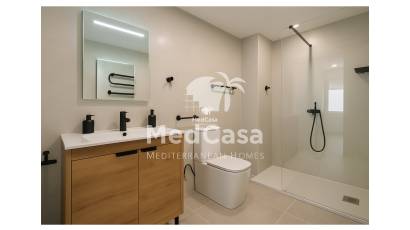 Wiederverkauf - Apartment -
Pilar de la Horadada - Pueblo Latino