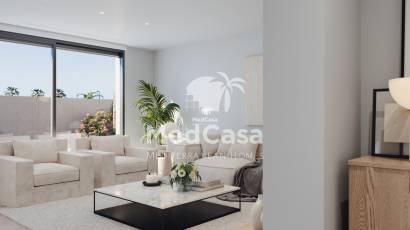 New Build - Villa -
El Mojón