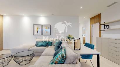 Neubau - Villa -
Finestrat