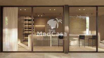 Neubau - Villa -
La Nucía