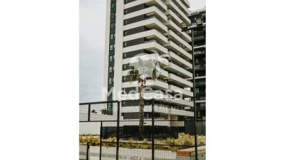 Obra nueva - Ático -
Calpe