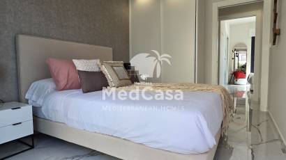 New Build - Villa -
Ciudad Quesada