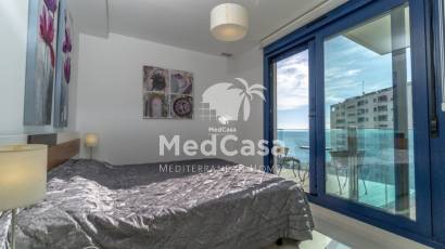 Resale - Apartment -
Torrevieja - Punta prima
