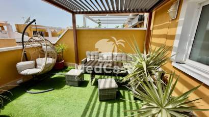 Resale - Apartment -
Catral