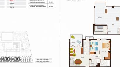 New Build - Apartment -
Archena