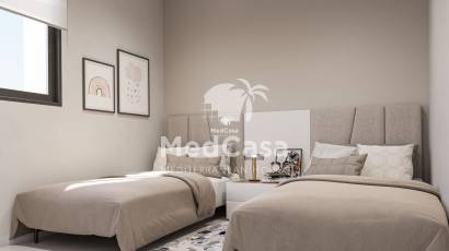 Neubau - Penthousewohnung -
Torrevieja