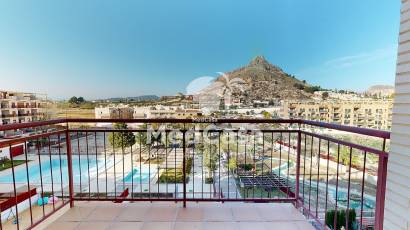 New Build - Penthouse -
Archena