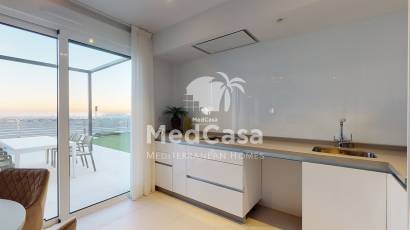 Neubau - Villa -
Muchamiel - Mutxamel