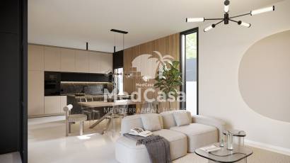 Neubau - Villa -
San Miguel de Salinas