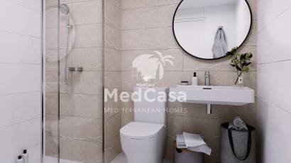 New Build - Ground floor apartment -
Monforte del Cid