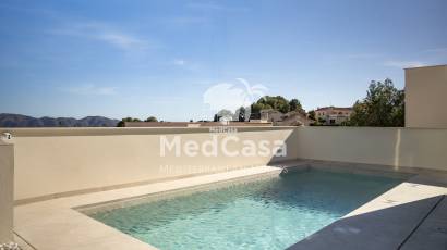 New Build - Villa -
La Nucía