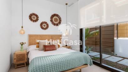 New Build - Villa -
Los Alcázares