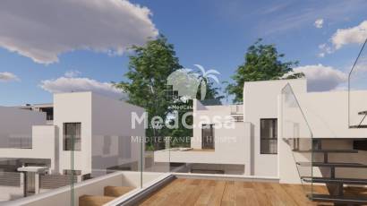 New Build - Townhouse -
La Herrada