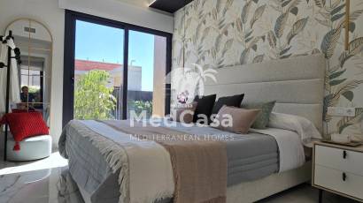 New Build - Villa -
Ciudad Quesada