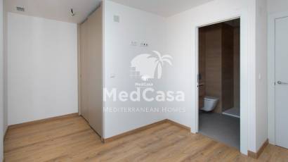 Neubau - Penthousewohnung -
Hondón de las Nieves