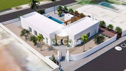New Build - Villa -
Alfaz del Pi