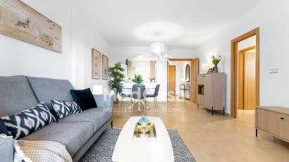 Obra nueva - Apartamento planta baja -
Orihuela Costa