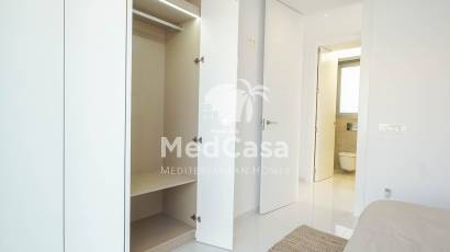 Obra nueva - Villa -
Los Balcones (Torrevieja)