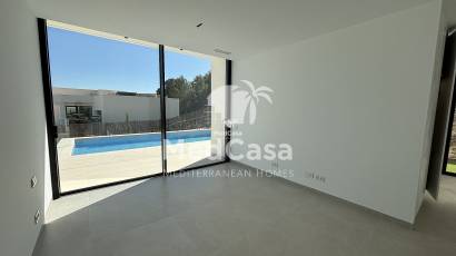 Obra nueva - Villa -
Golf Las Colinas