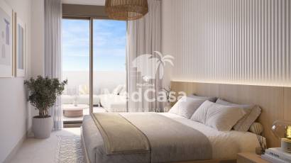 Obra nueva - Apartamento -
San Juan de los Terreros