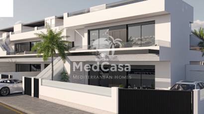 Neubau - Penthousewohnung -
Las Esperanzas