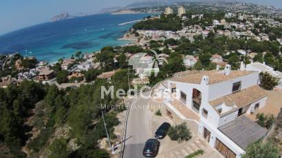 Wiederverkauf - Villa -
Moraira - El Portet