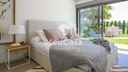 Neubau - Villa -
Golf Las Colinas - Las Colinas Golf