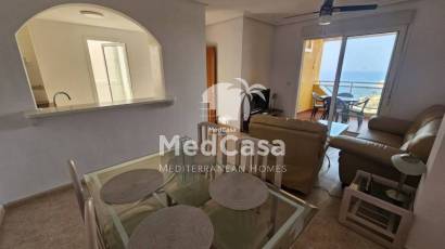 Wiederverkauf - Apartment -
Villajoyosa - Playa Torres