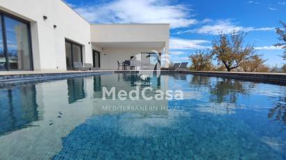 New Build - Villa -
Aspe