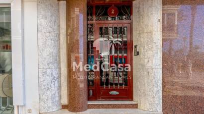 Segunda mano - Apartamento -
Torrevieja - Centro - Muelle Pesquero