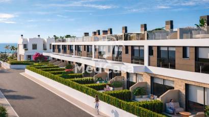 Neubau - Reihenhaus -
El Campello
