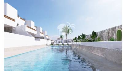 Obra nueva - Apartamento planta baja -
Dolores