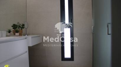 Obra nueva - Semi pareado -
Monforte del Cid