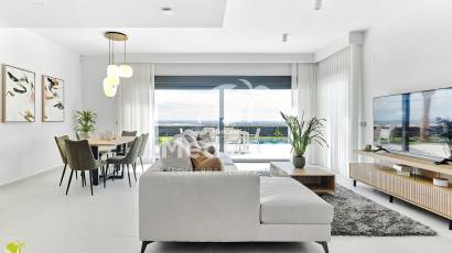 Neubau - Villa -
San Miguel de Salinas