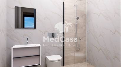 New Build - Ground floor apartment -
Finestrat