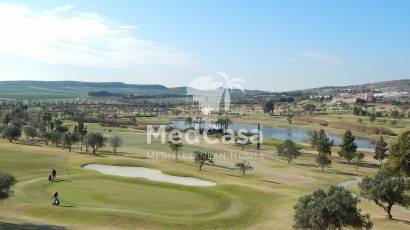 New Build - Ground floor apartment -
Golf La Finca