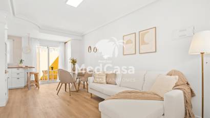 Resale - Townhouse -
Orihuela Costa - Las Filipinas