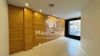 Resale - Commercial -
Guardamar del Segura - Guardamar
