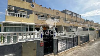 Resale - Townhouse -
Orihuela Costa - Playa Flamenca