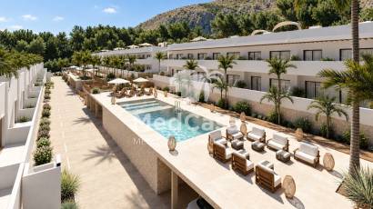 Obra nueva - Apartamento planta baja -
San Juan de los Terreros