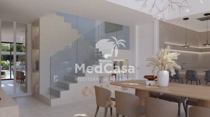 New Build - Villa -
Jávea - Cala Blanca