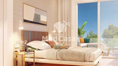 Obra nueva - Apartamento planta baja -
Pilar de la Horadada