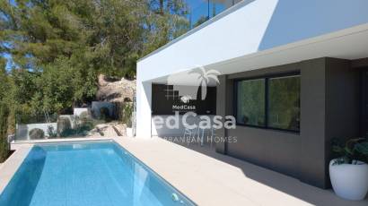 Neubau - Villa -
Altea