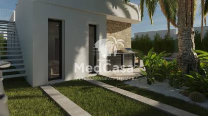 Neubau - Villa -
Los Montesinos