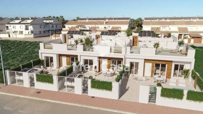 Neubau - Reihenhaus -
San Javier